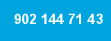 902 144 71 43 902 144 71 43